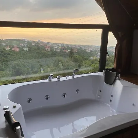 Deniz , Kiraz Villa Trabzon